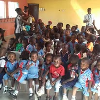First set of students